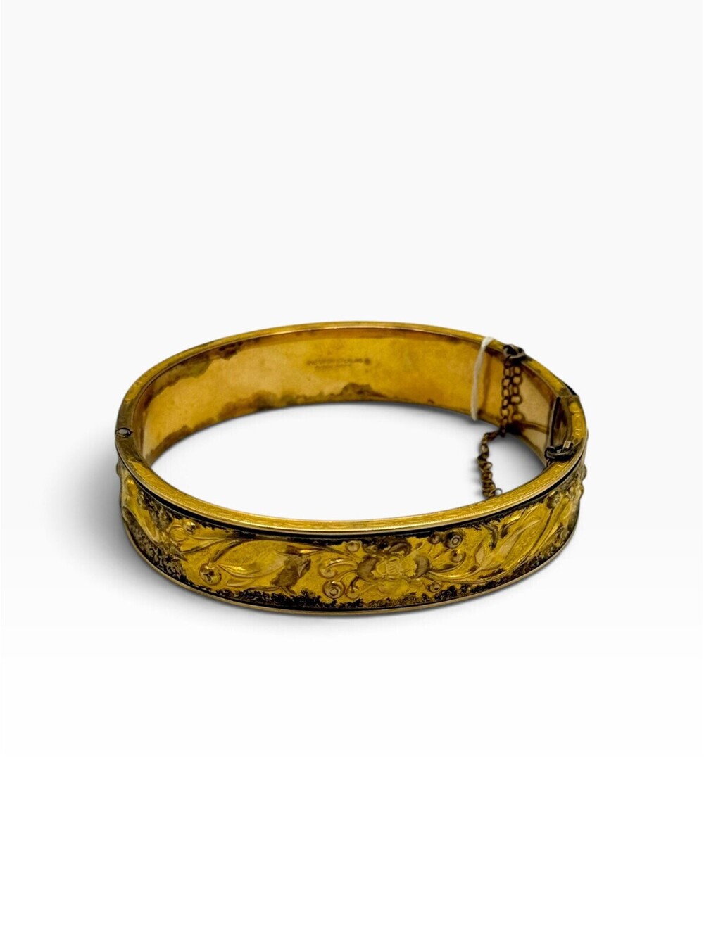 Dunn Bros Vermeil Bracelet